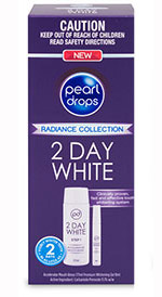 Pearl Drops 2 Day White Whitening Treatment System