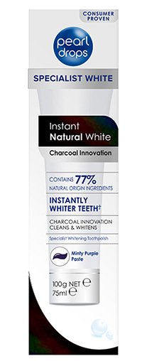 Pearl Drops Instant Natural White 100g